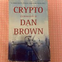 Crypto Dan Brown libro