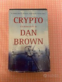 Crypto Dan Brown libro