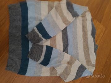 maglione poliammide viscosa e cashmere bambino