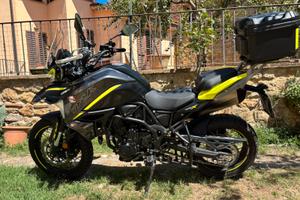 Benelli TRK 702 X