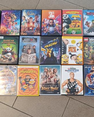 film vari per bambini di media età