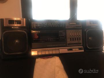 RADIO STEREO ANNI 1980