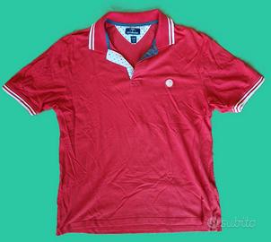 Polo Uomo Cotton & Silk