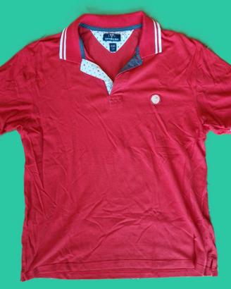 Polo Uomo Cotton & Silk