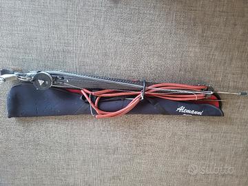 alemanni stilo express 105 in carbonio 