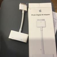Adattatore 30p-pin HDMI APPLE