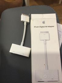 Adattatore 30p-pin HDMI APPLE