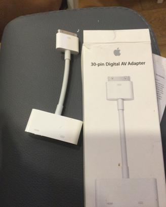 Adattatore 30p-pin HDMI APPLE