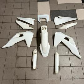 plastiche husqvarna te 250 2020