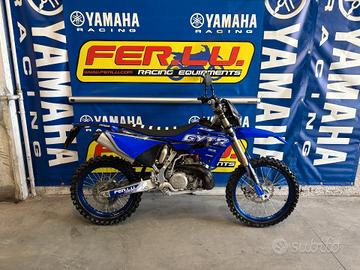 Yamaha YZ 250 LC CROSS OMOLOGATA ENDURO