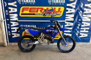 Yamaha YZ 250 LC CROSS OMOLOGATA ENDURO
