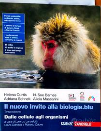 Il nuovo invito alla biologia. blu