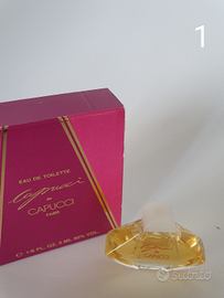 PROFUMI mignon da collezione 1