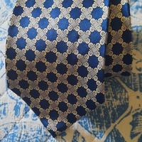 Cravatta Yves Saint Laurent seta pura