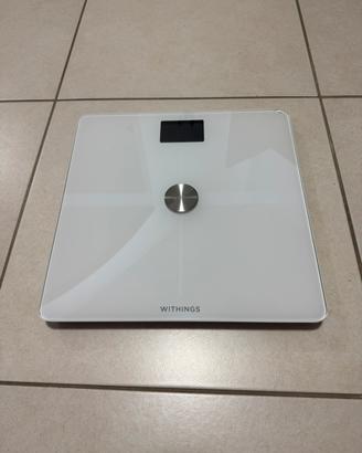 Bilancia smart WITHINGS body plus