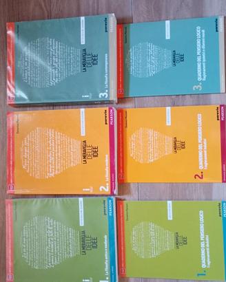 Testi scolastici di filosofia per liceo