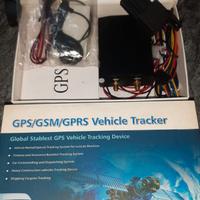 GPS TRACKER LOCALIZZATORE SATELLITARE ANTIFURTO