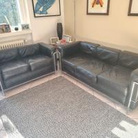 Divani tipologia Corbusier