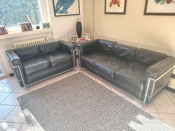 Divani tipologia Corbusier