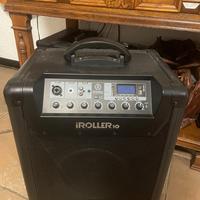 amplificatore IRoller 10