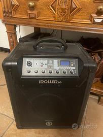amplificatore IRoller 10