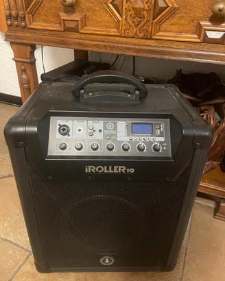 amplificatore IRoller 10