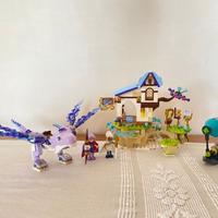 Lego Elves 41193 Aira e la canzone del drago