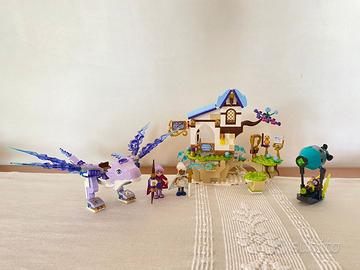 Lego Elves 41193 Aira e la canzone del drago