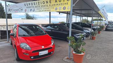 FIAT PUNTO 0.9 TwinAir TURBO 5 PORTE DEL 2012