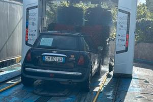 minicooper benzina
