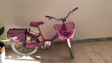 Bici da bambina 