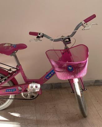 Bici da bambina 