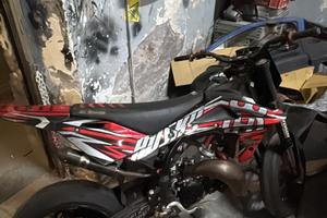 Husqvarna Wr 125