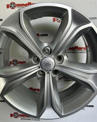 4 Cerchi da 17' in Lega - Land Rover - Discovery S