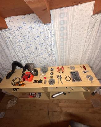 pezzi vari am6/derbi/fantic 50