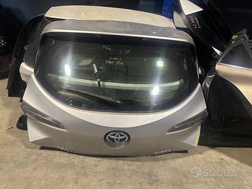 PORTELLONE TOYOTA COROLLA E210