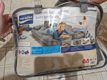 Materassino matrimoniale 