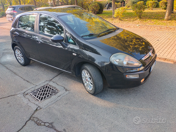 Punto evo 1.4 natural power