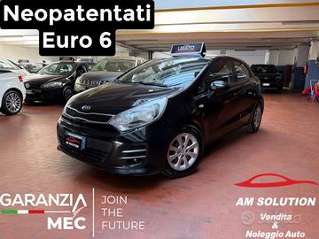 Kia Rio 1.2 Neopatentati Euro 6