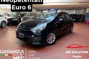 Kia Rio 1.2 Neopatentati Euro 6