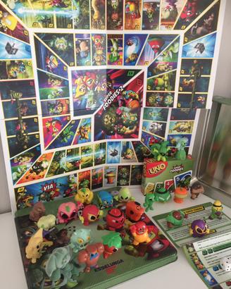 Collezione Super Foodies Esselunga 2020