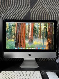 IMac Retina 4K 21,5 pollici 2019