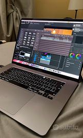 MACBOOK PRO 16 i9