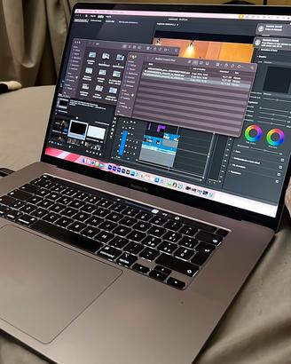 MACBOOK PRO 16 i9