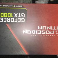 Asus ROG strix GTX 1080 Ti Poseidon