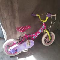 Bicicletta bambine