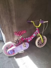 Bicicletta bambine
