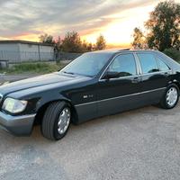 Mercedes W140  600 SE Cat V12 Asi