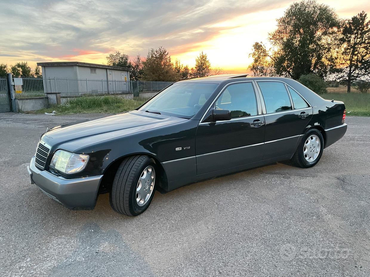 Fox Sportivo Mercedes C180 205 Berlina Modello T Duplex Con Tubo Y