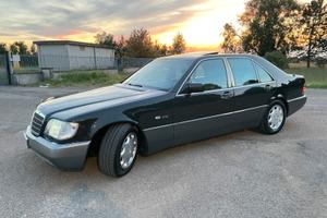 Mercedes W140  600 SE Cat V12 Asi